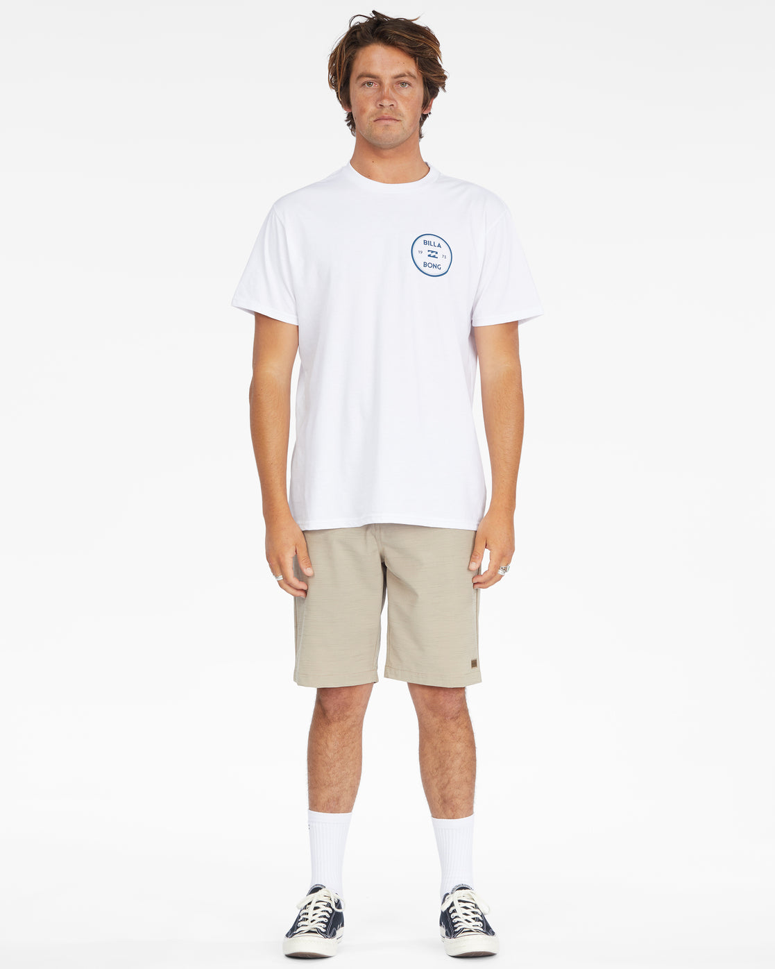 Billabong Crossfire Slub Shorts Light khaki