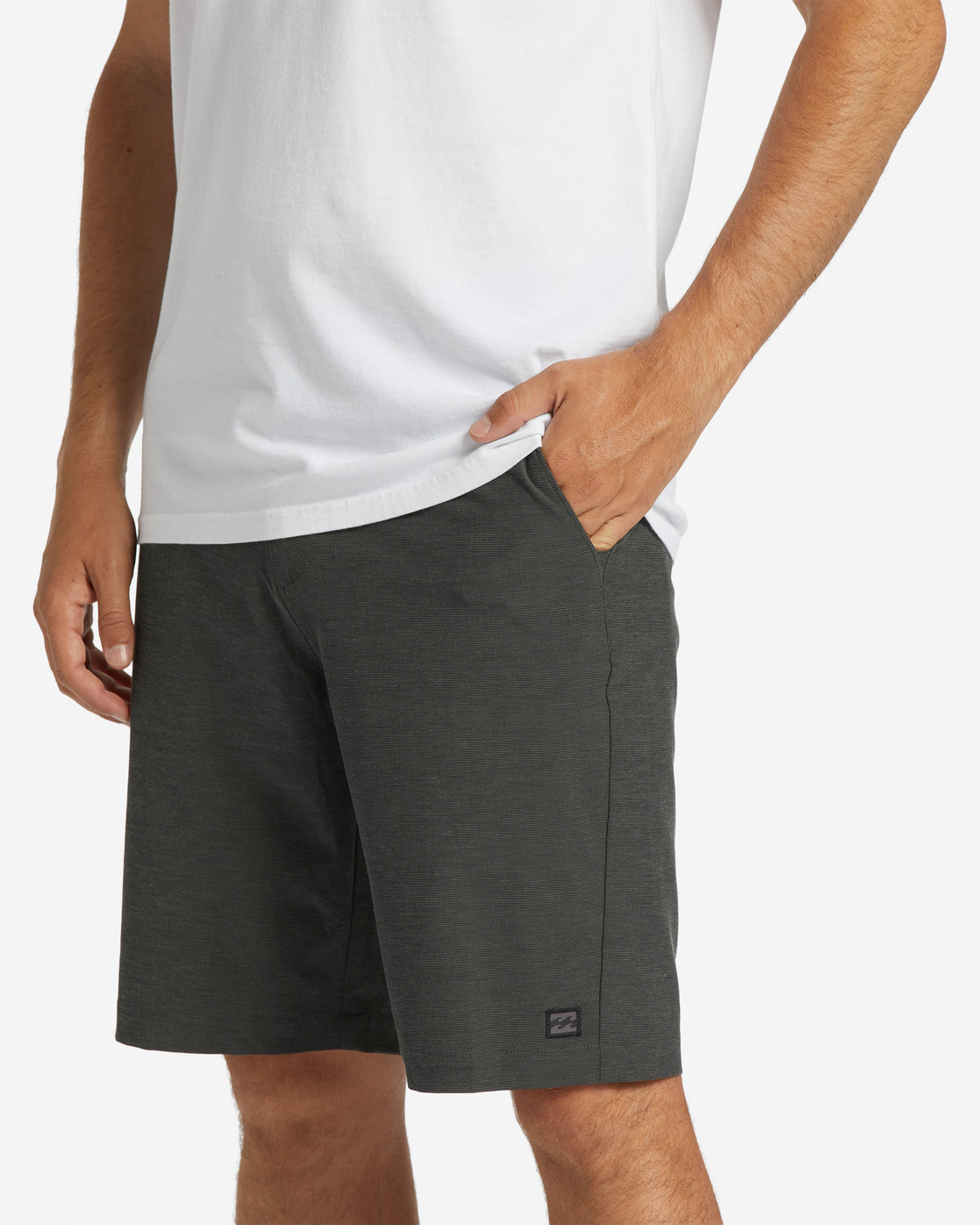Billabong Crossfire Submersible Shorts 21" ASPHALT