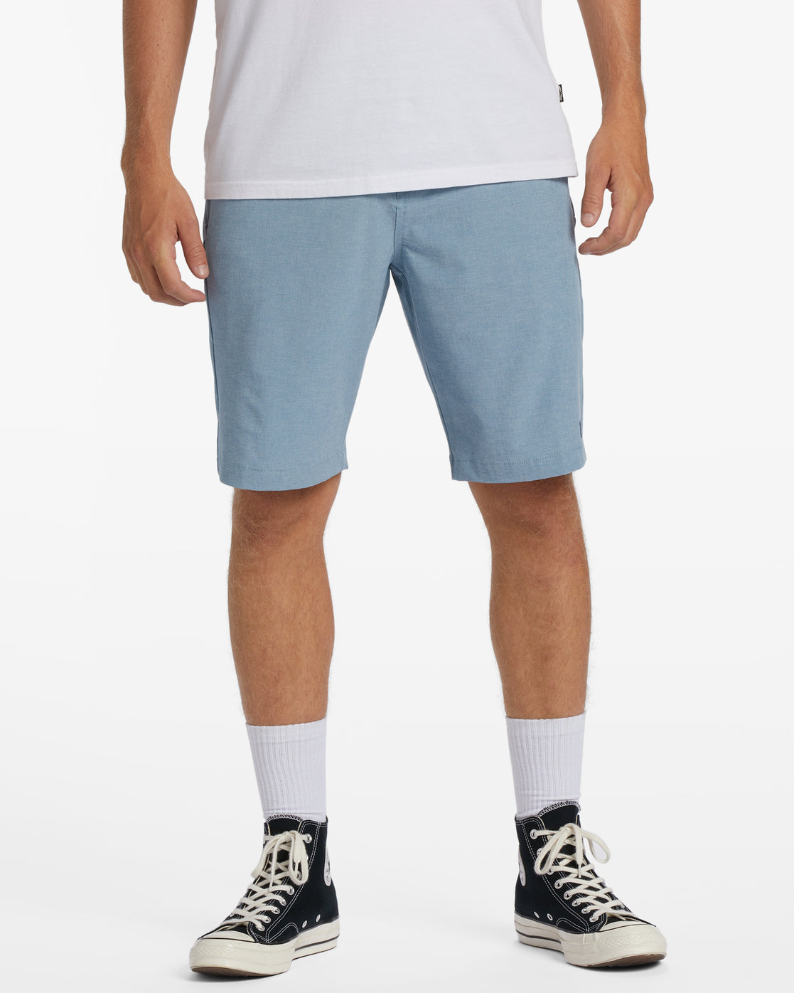 Billabong Crossfire Submersible Shorts 21" DUSTY BLUE
