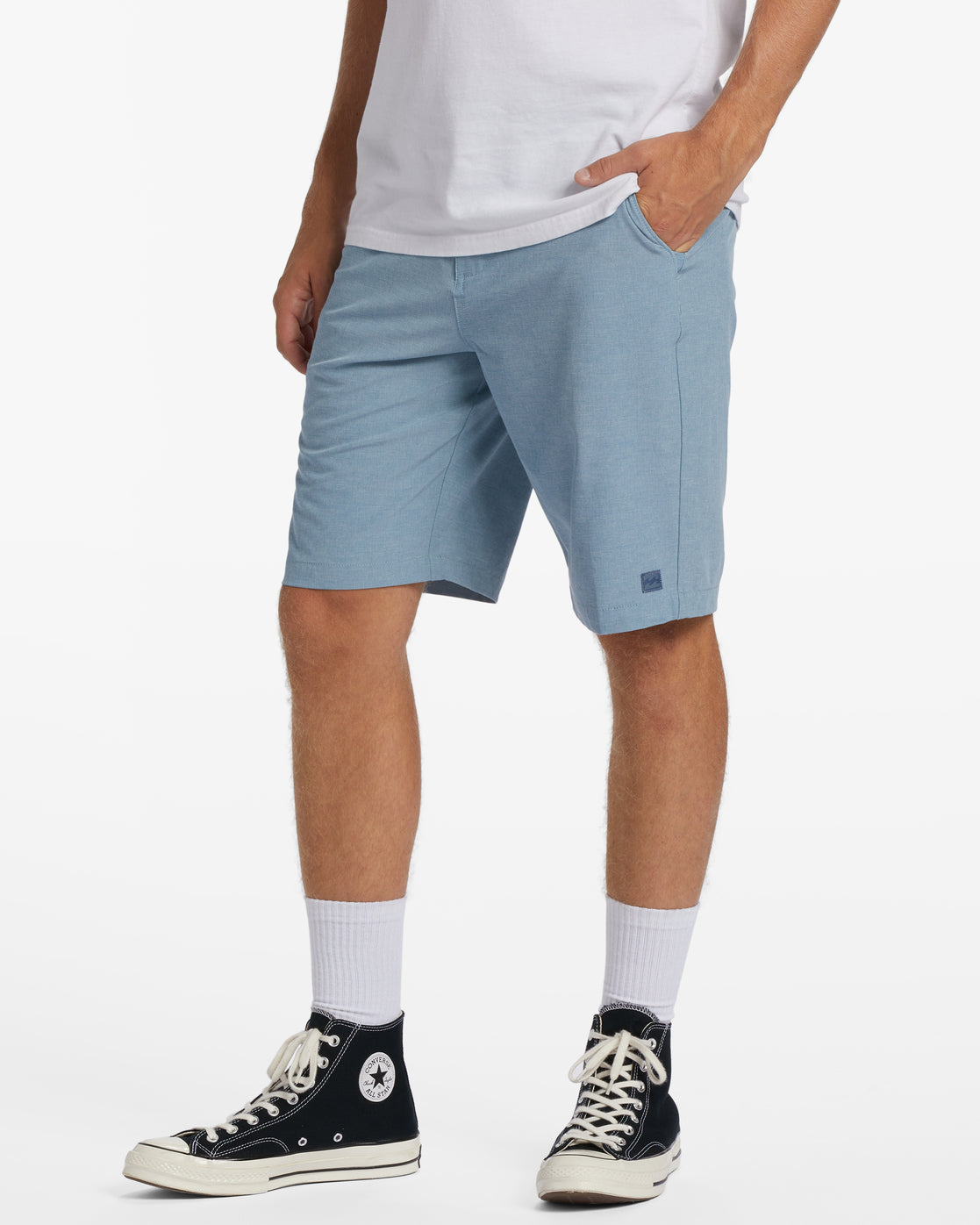 Billabong Crossfire Submersible Shorts 21" DUSTY BLUE