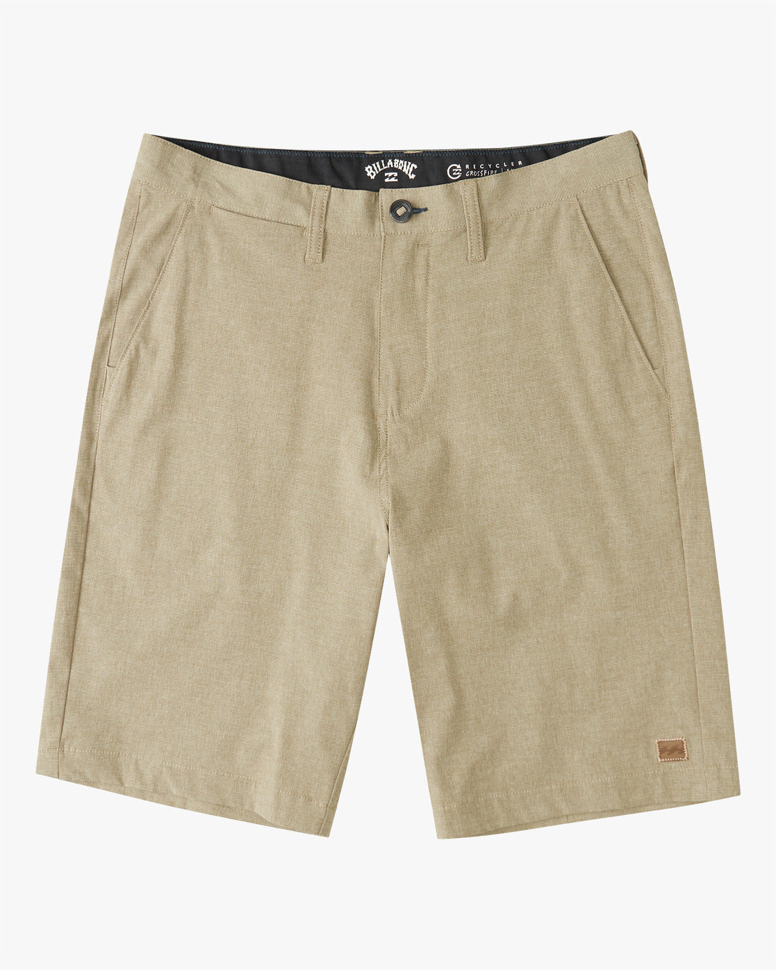 Billabong Crossfire Submersible Shorts 21" KHAKI