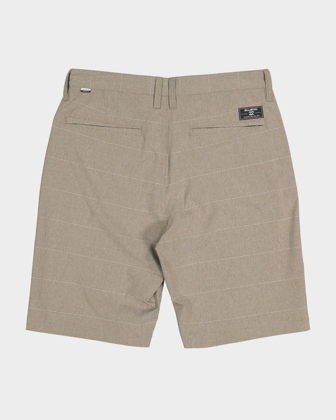 Billabong Crossfire X Stripe Shorts Dark khaki