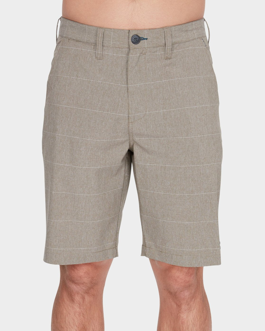 Billabong Crossfire X Stripe Shorts Dark khaki
