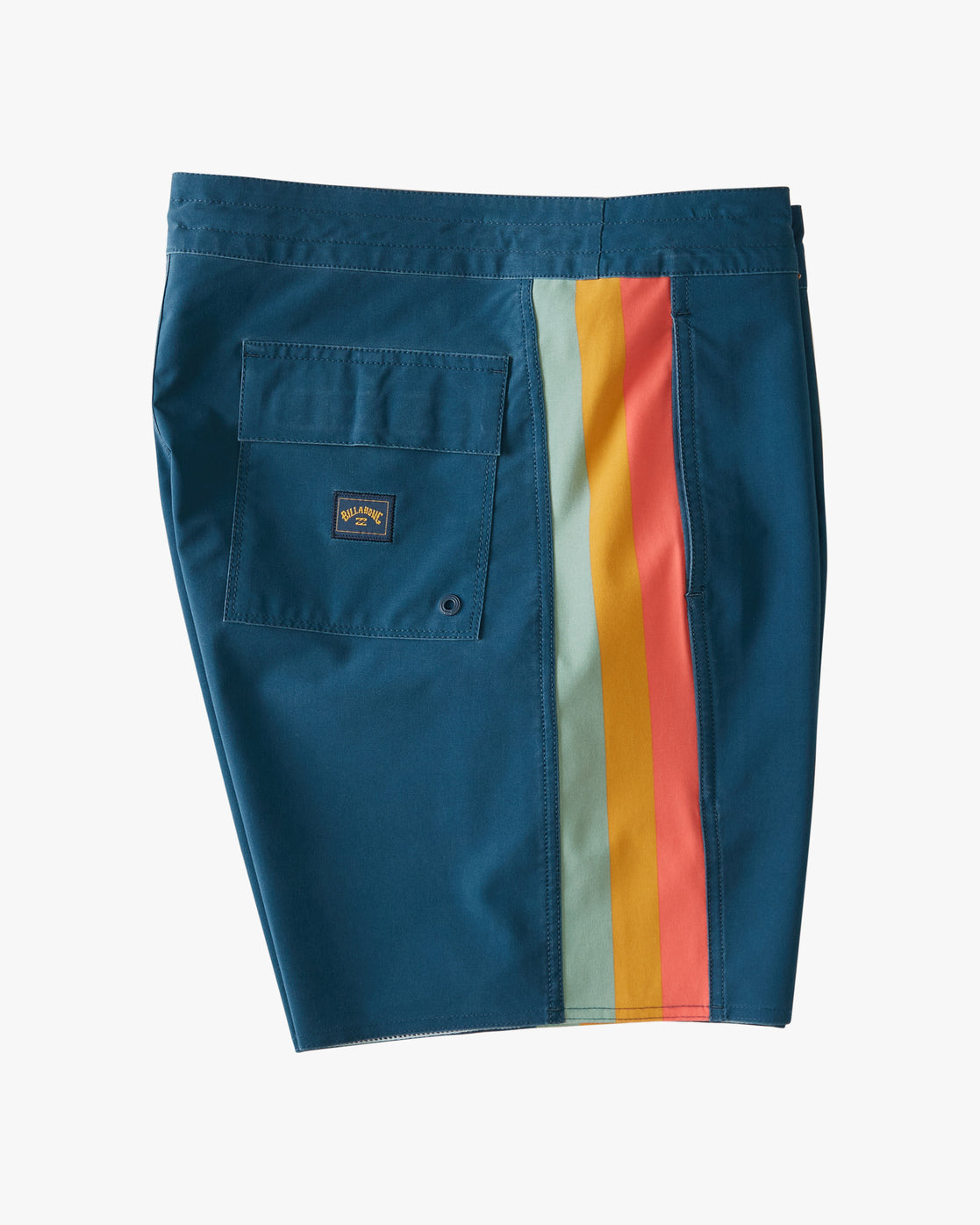 Billabong D Bah Lo Tides Boardshorts 17" Navy