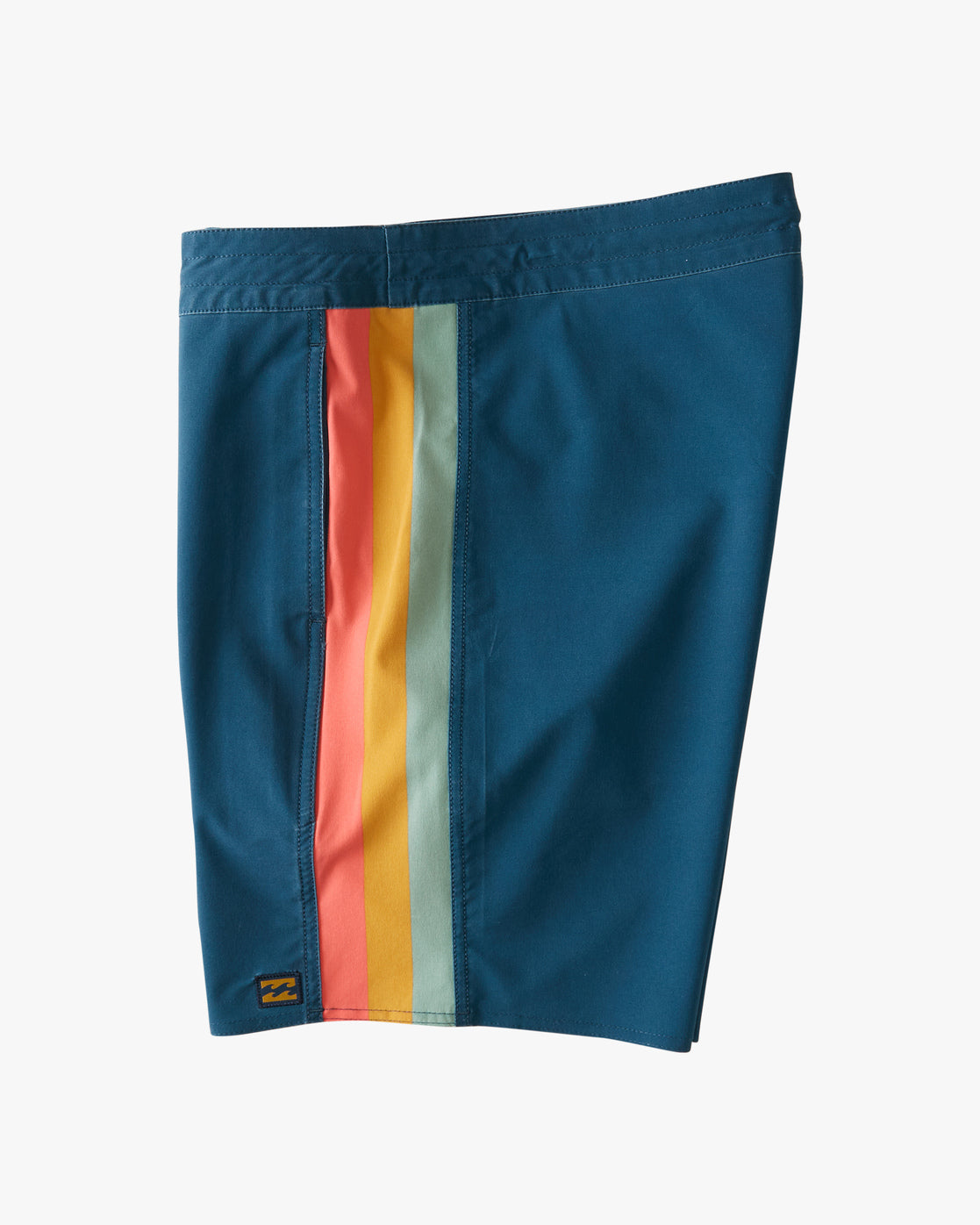 Billabong D Bah Lo Tides Boardshorts 17" Navy