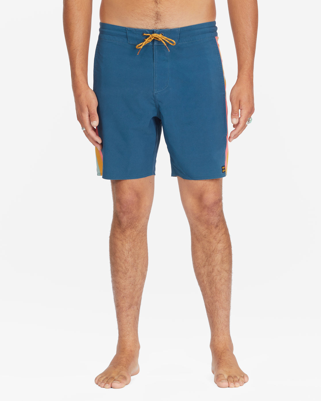 Billabong D Bah Lo Tides Boardshorts 17" Navy