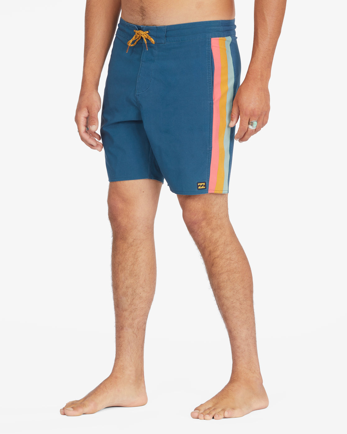 Billabong D Bah Lo Tides Boardshorts 17" Navy