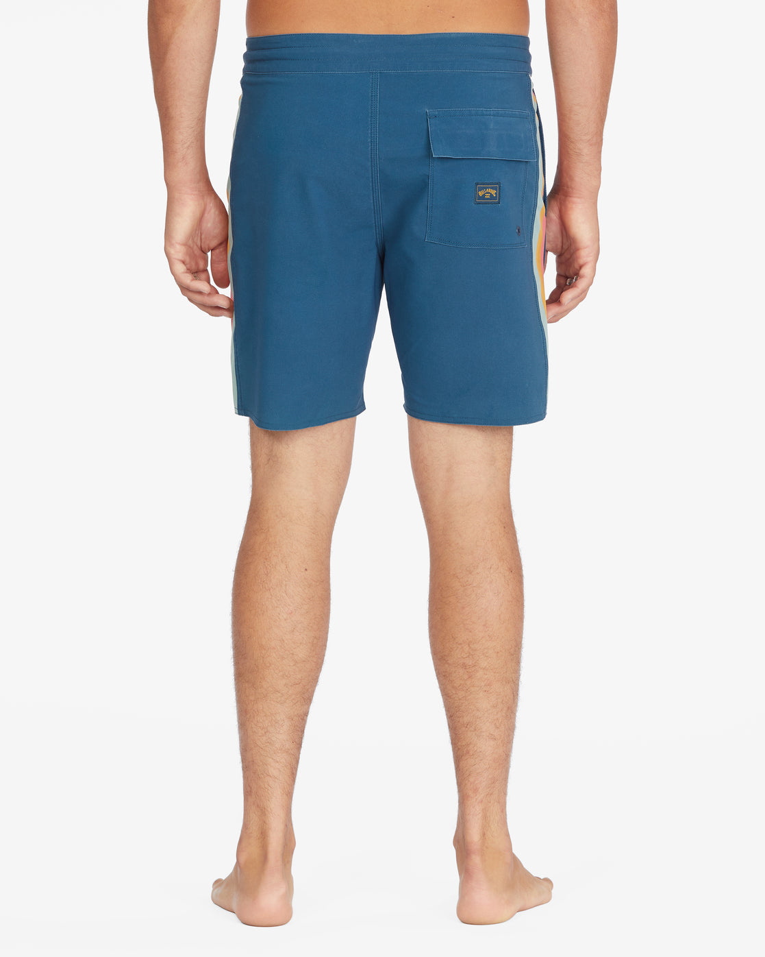 Billabong D Bah Lo Tides Boardshorts 17" Navy