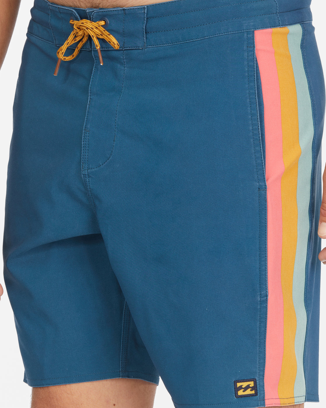 Billabong D Bah Lo Tides Boardshorts 17" Navy