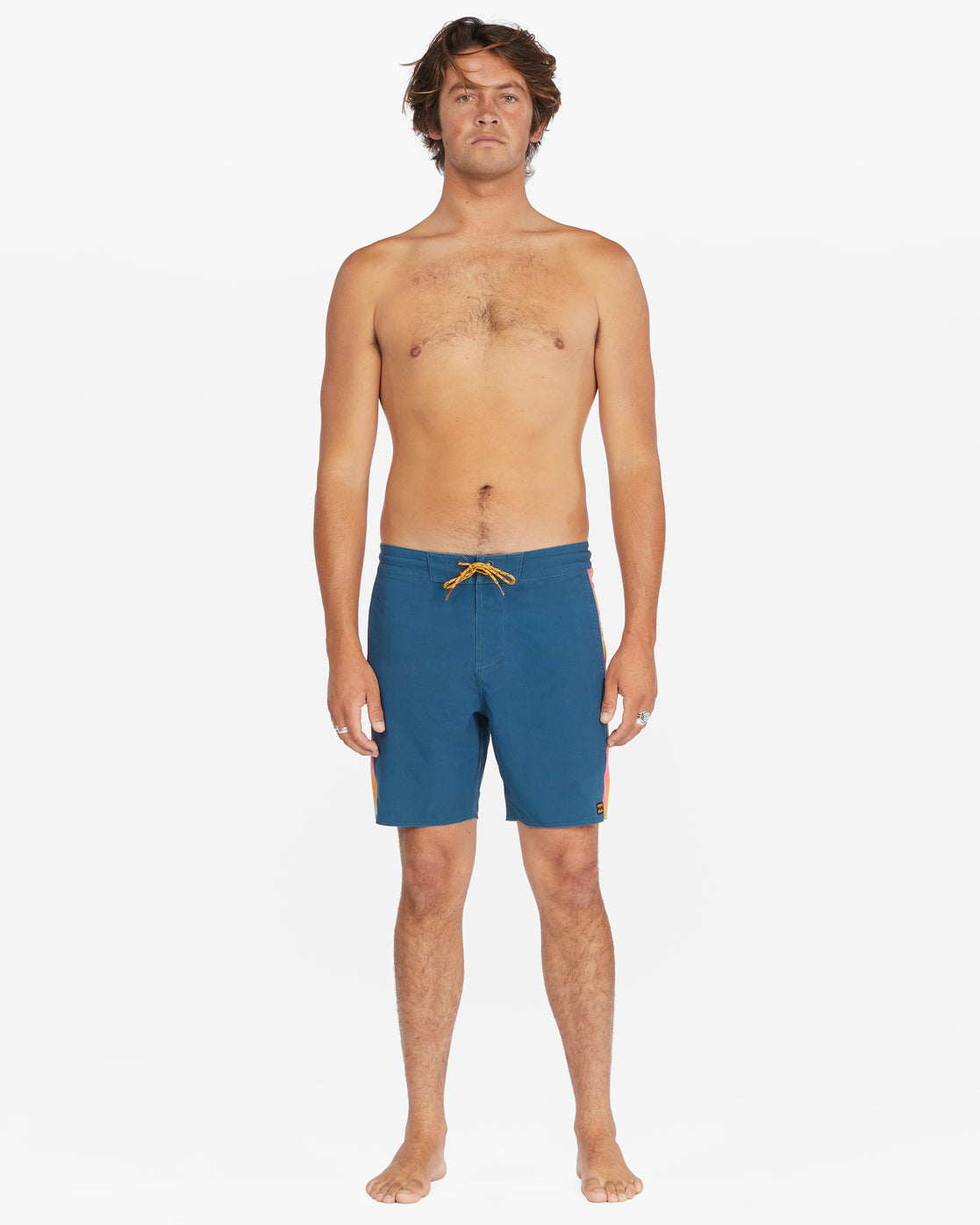 Billabong D Bah Lo Tides Boardshorts 17" Navy