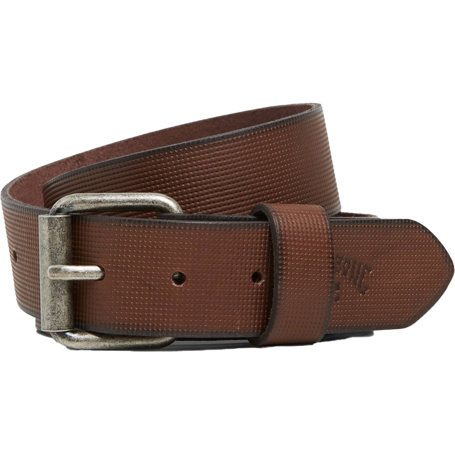 Billabong Daily Leather Belt Brown