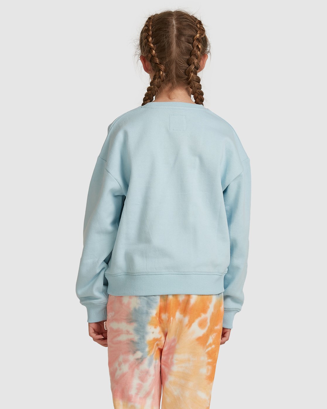 Billabong Dancer Crew Sky blue
