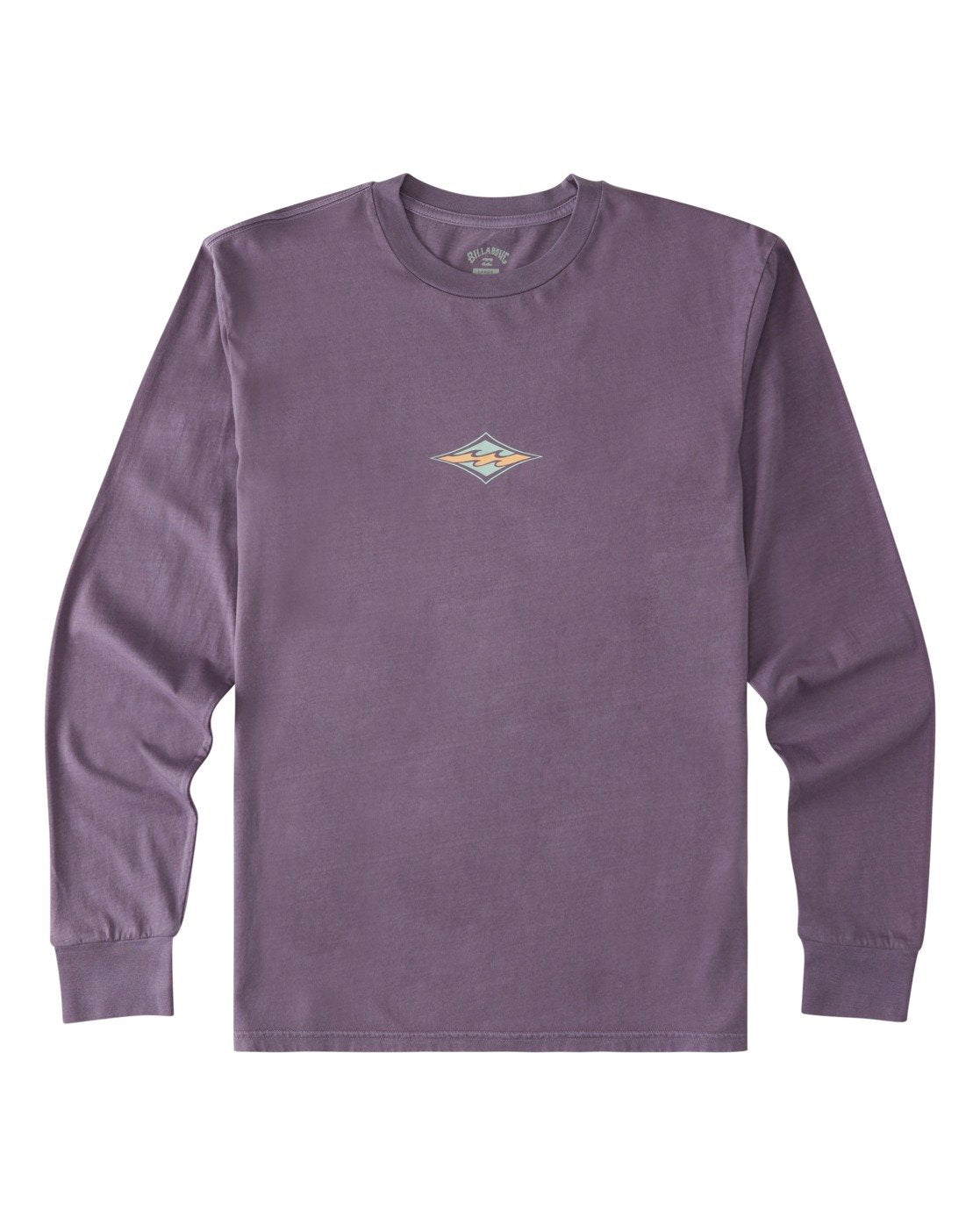 Billabong Diamond Wave T-Shirt PURPLE HAZE