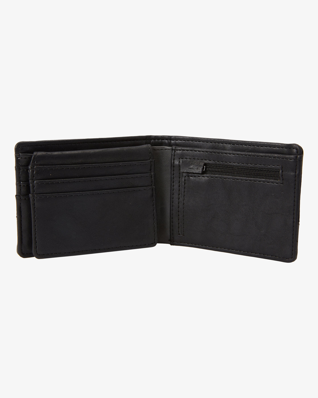 Billabong Dimension Bi-Fold Wallet BLACK CHAR