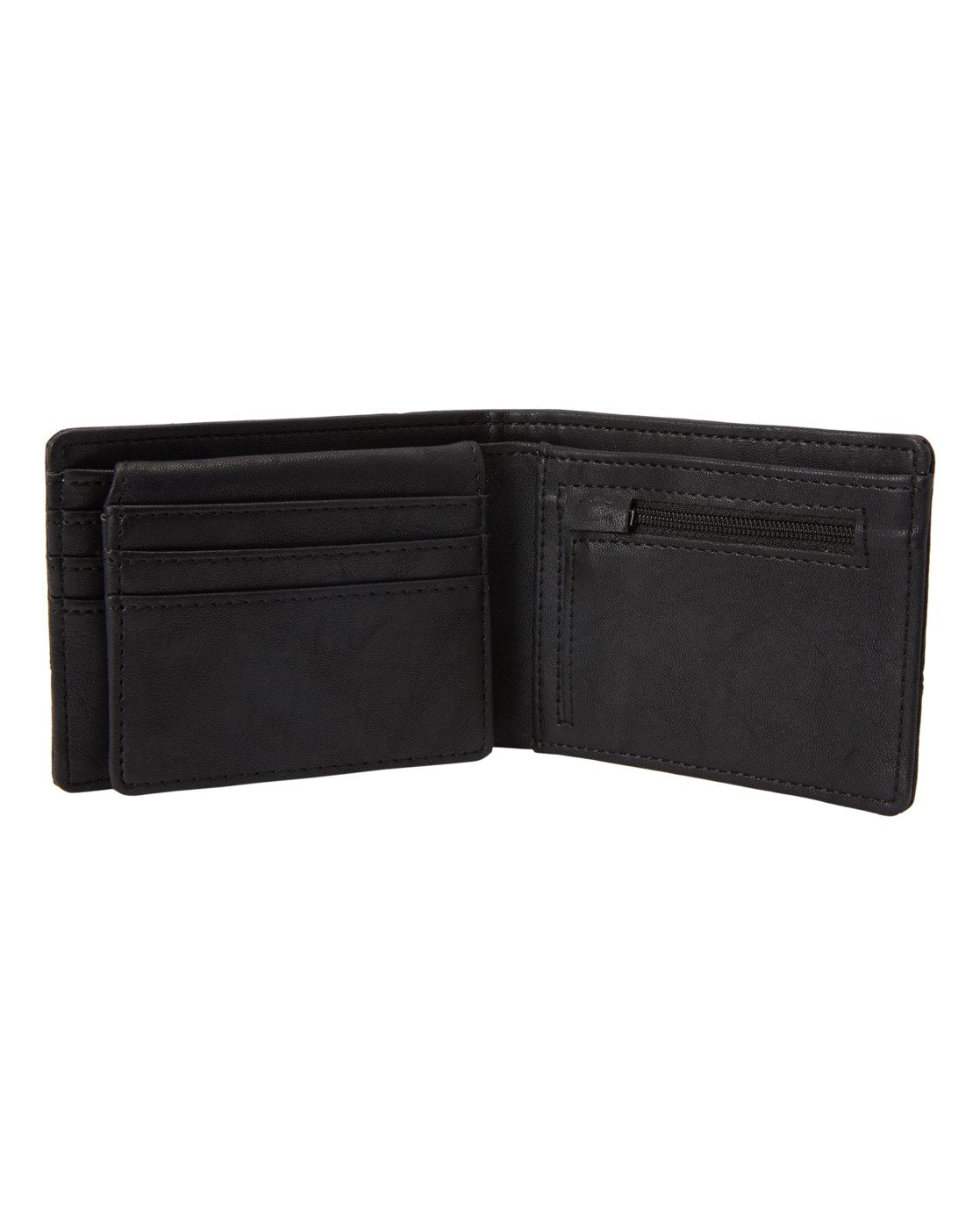 Billabong Dimension Wallet Black grain