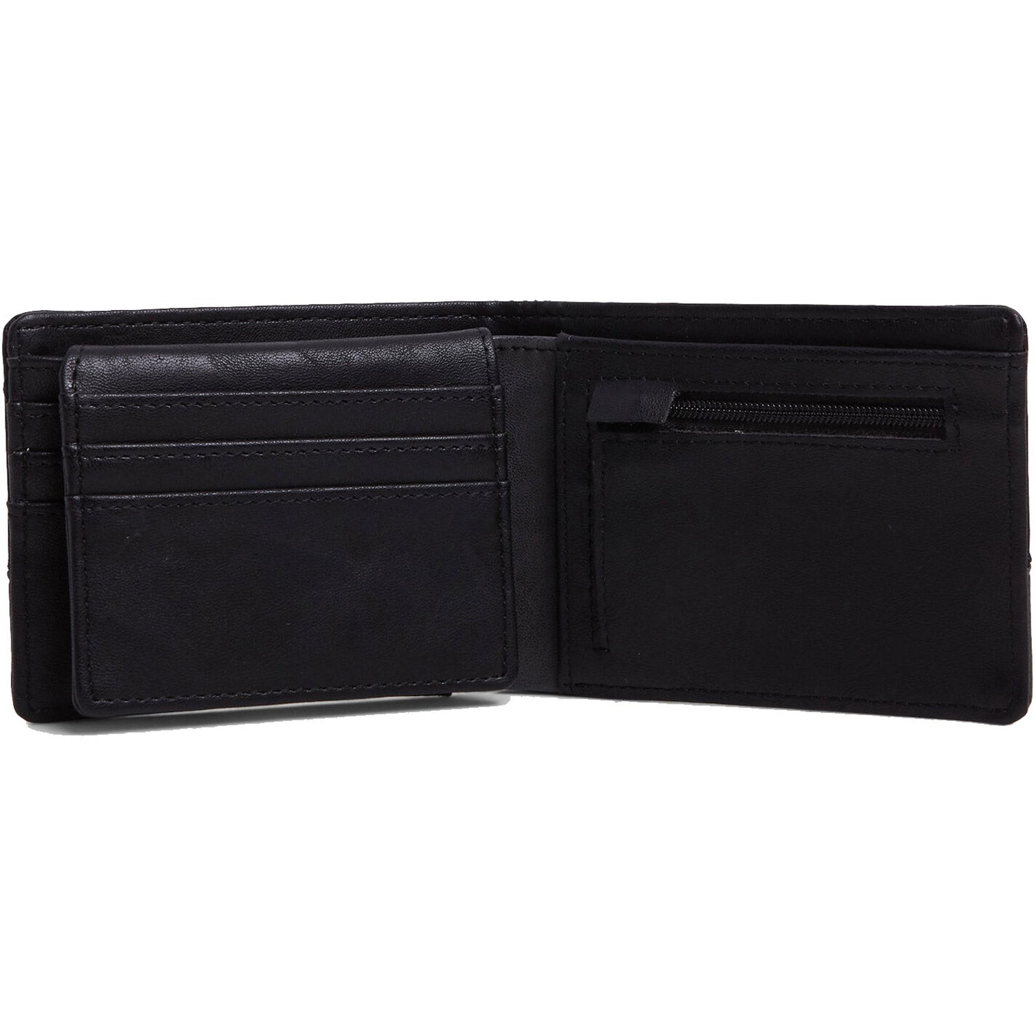 Billabong Dimensions Wallet Black Charcoal