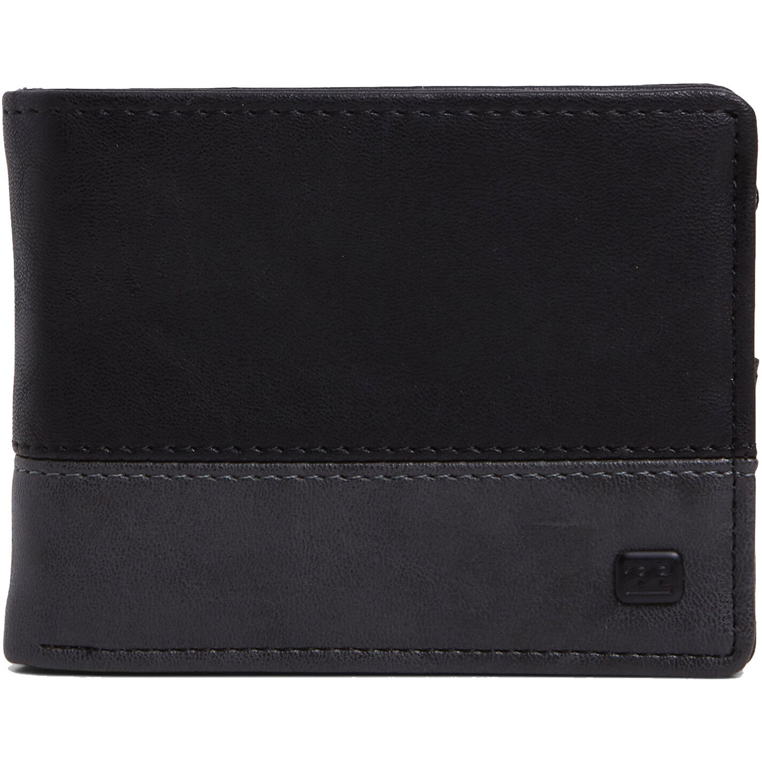 Billabong Dimensions Wallet Black Charcoal