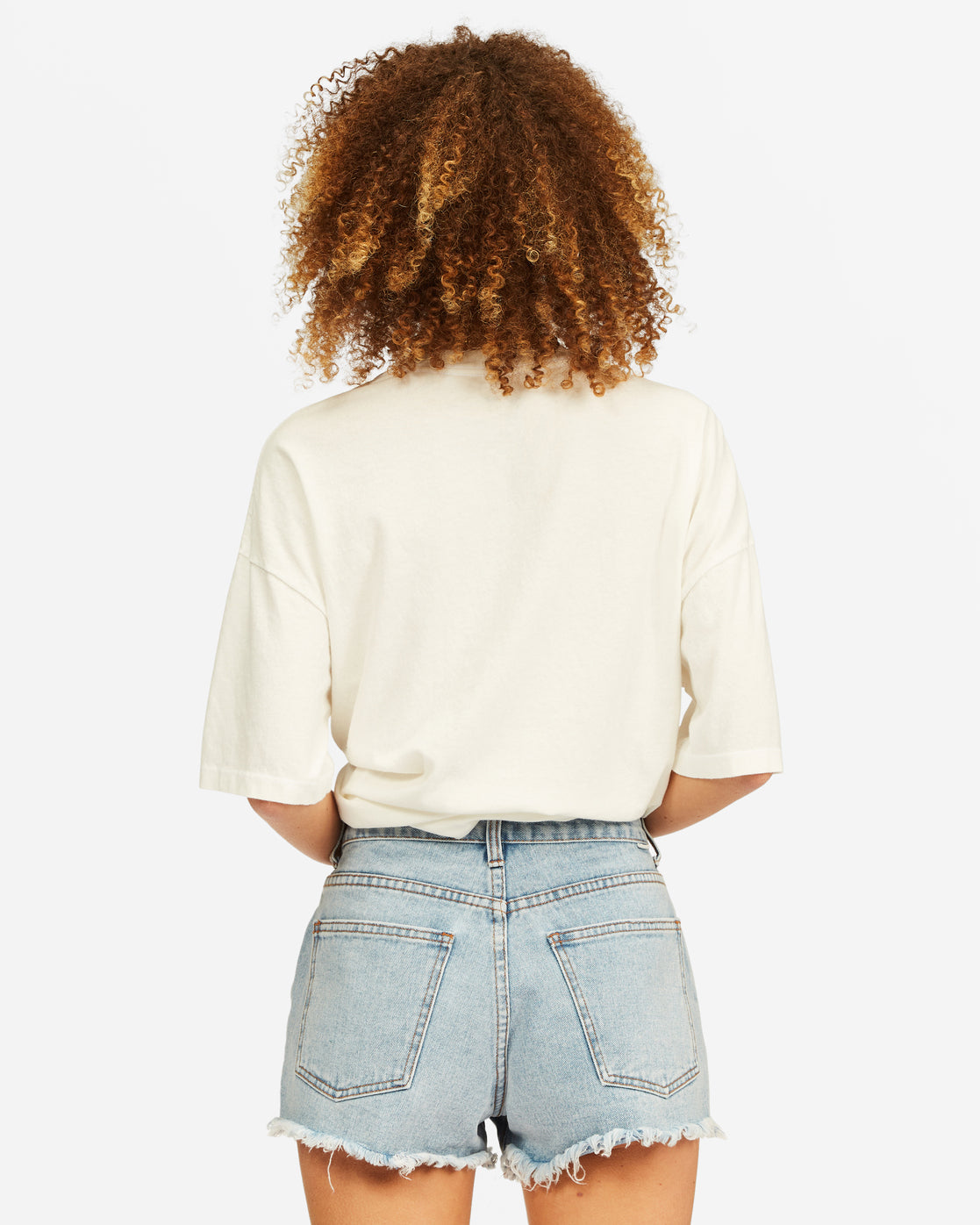 Billabong Drift Away Shorts Indigo rinse