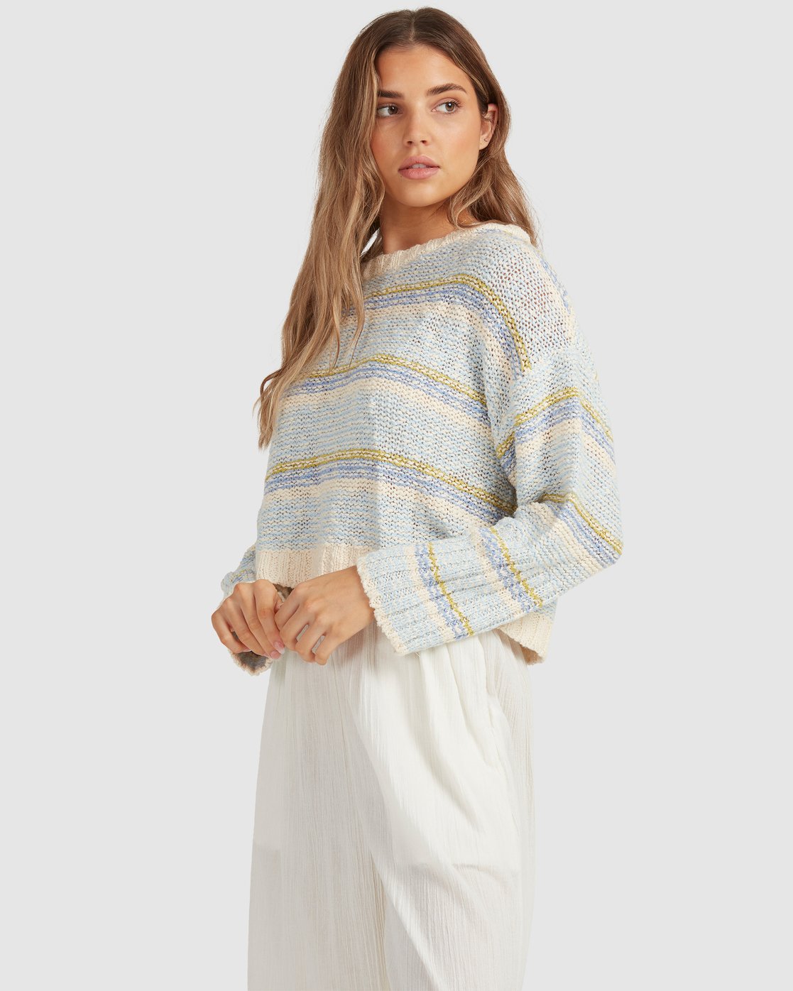 Billabong Easy As Sweater EGGNOG
