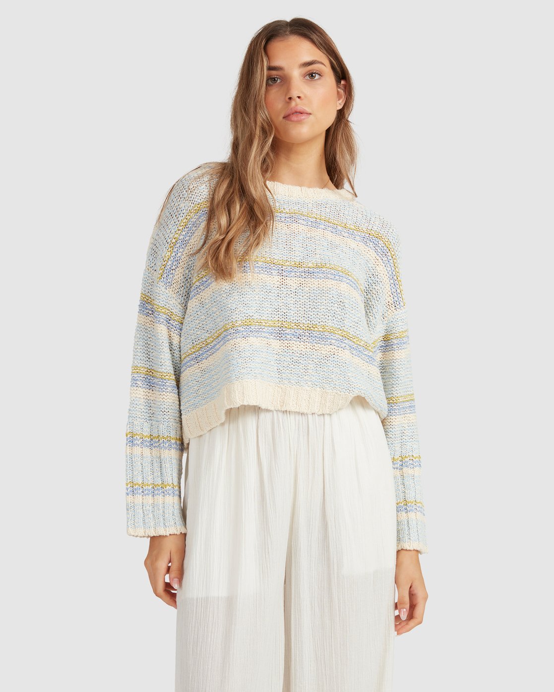 Billabong Easy As Sweater EGGNOG