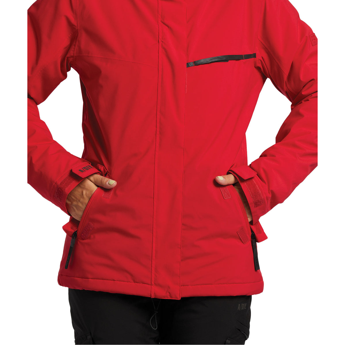 Billabong Eclipse Jacket 2023 Scarlet