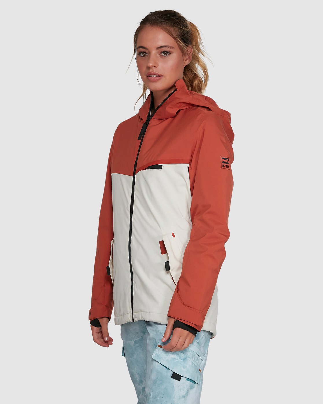 Billabong Eclipse Jacket Auburn