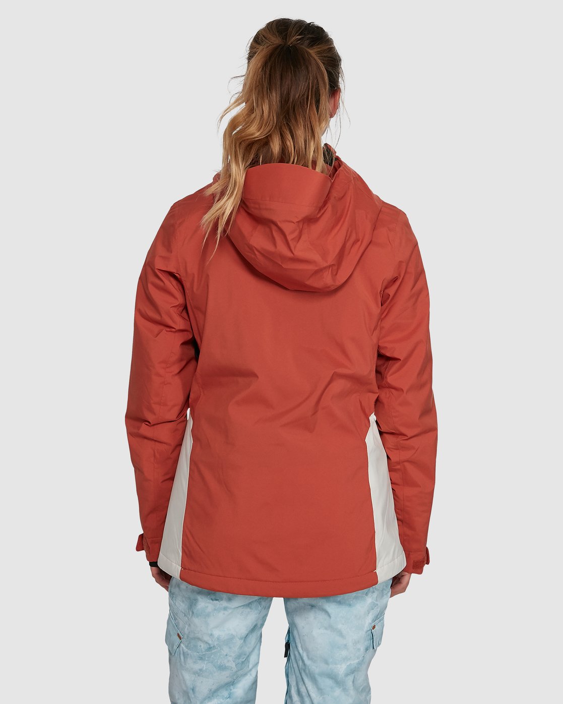 Billabong Eclipse Jacket Auburn