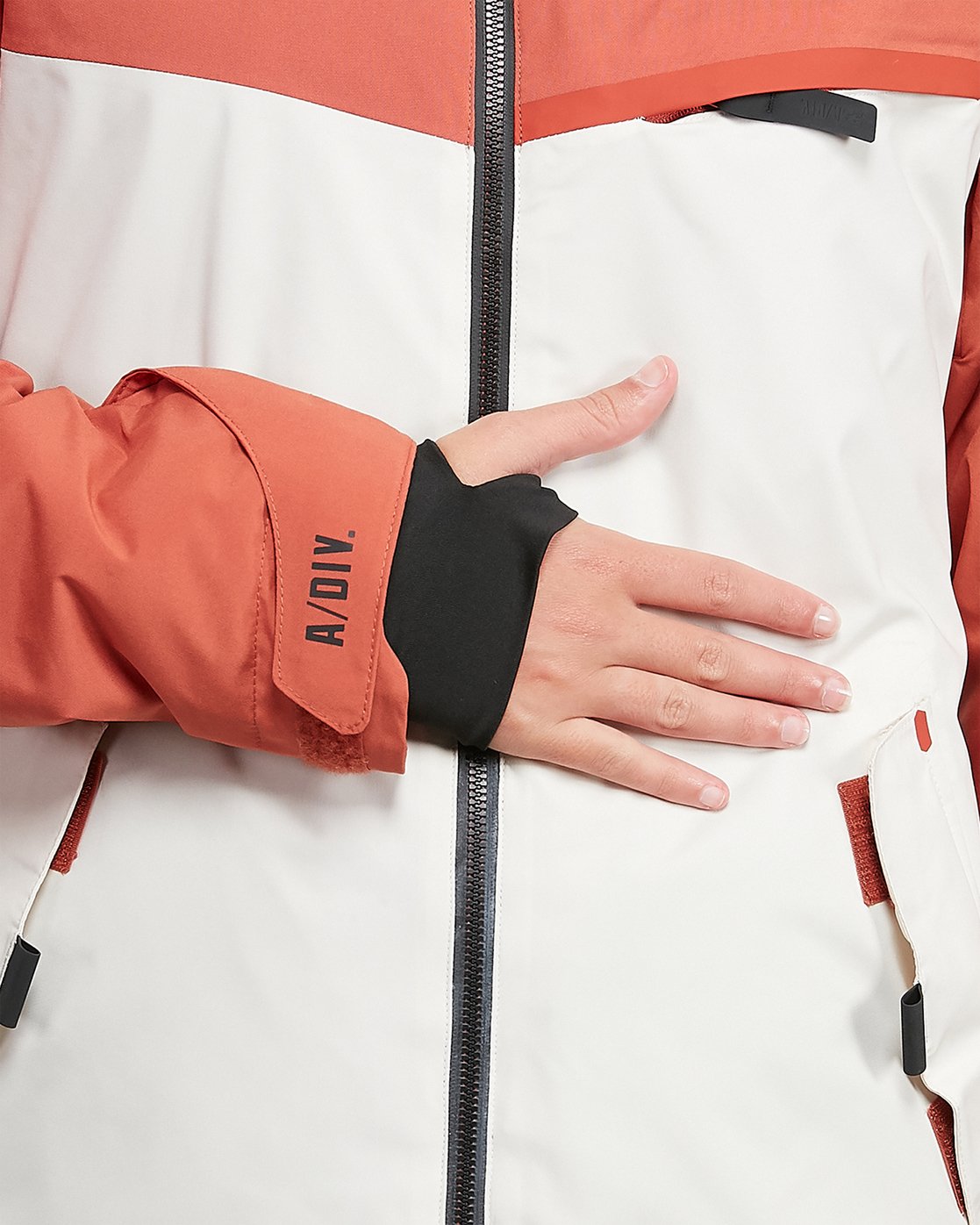 Billabong Eclipse Jacket Auburn