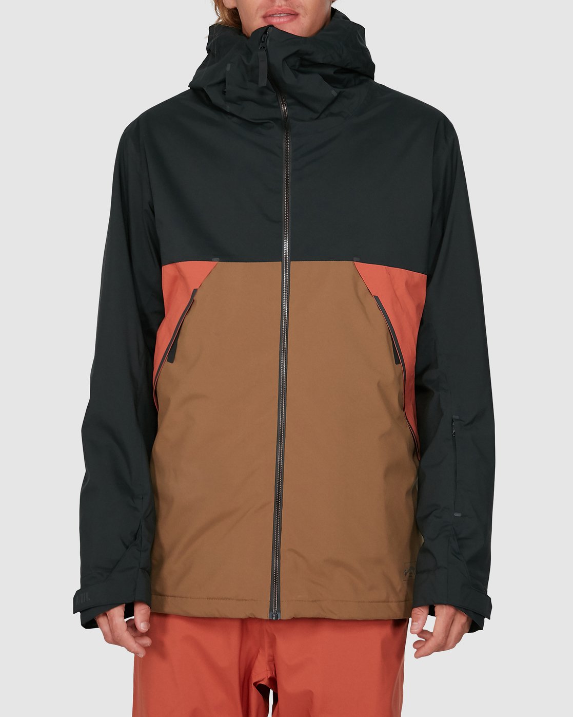 Billabong Expedition Jacket Ermine