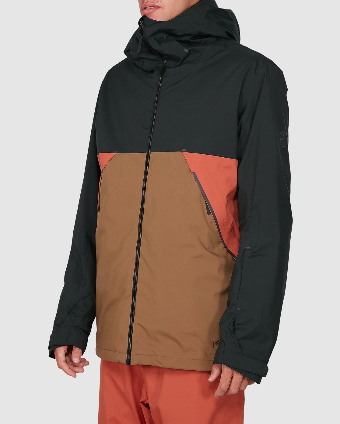 Billabong Expedition Jacket Ermine