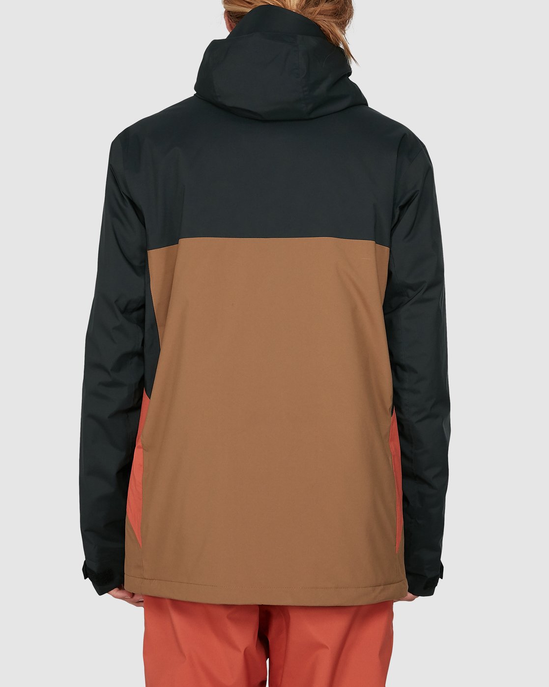 Billabong Expedition Jacket Ermine