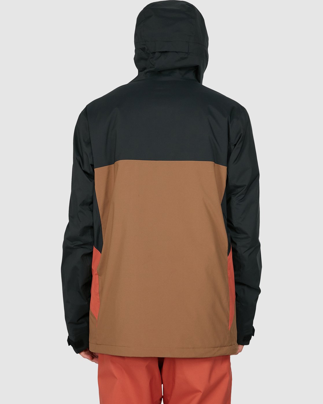 Billabong Expedition Jacket Ermine