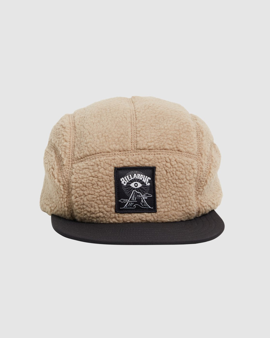 Billabong Eyesolation Adiv Strapback Cap Natural