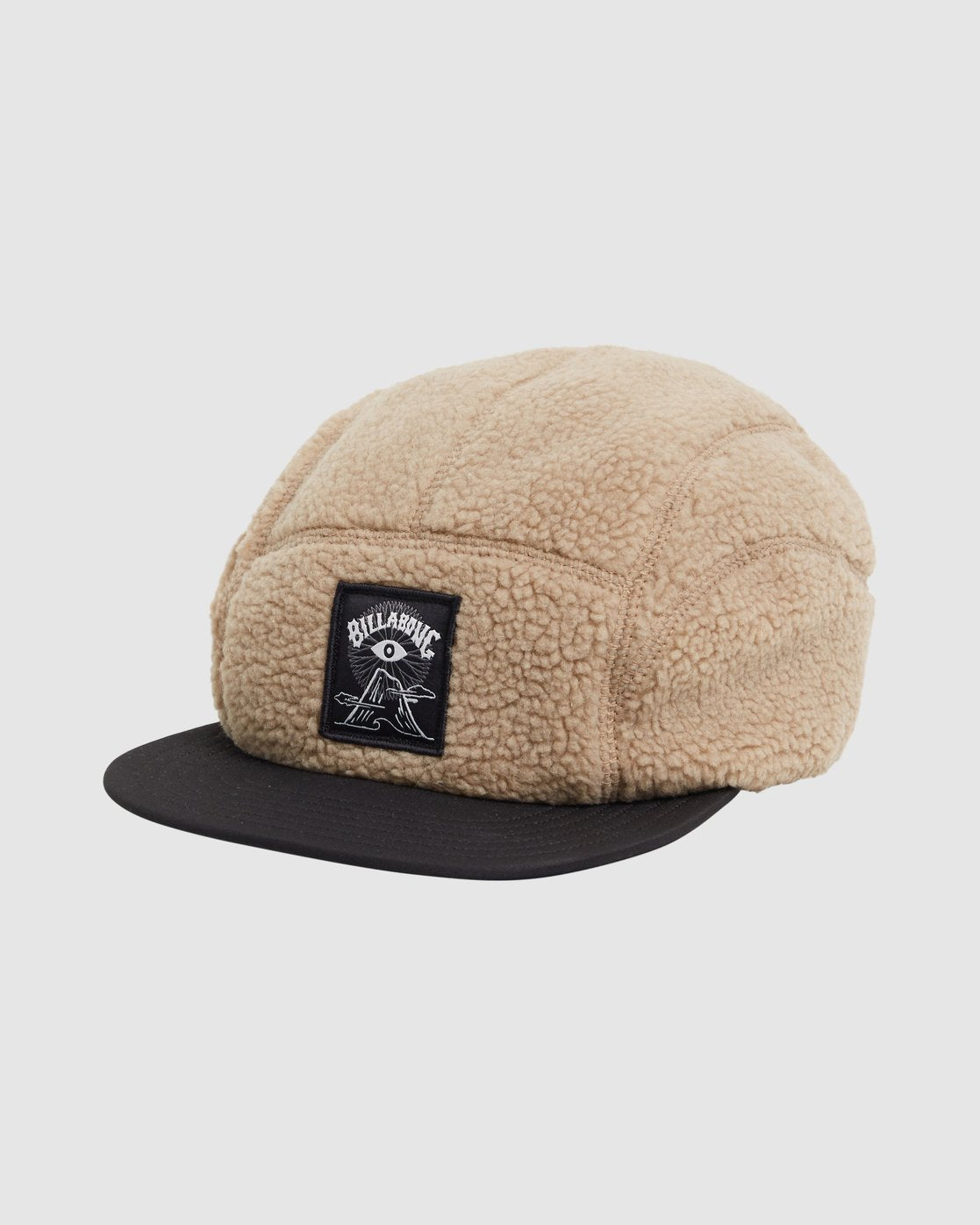 Billabong Eyesolation Adiv Strapback Cap Natural