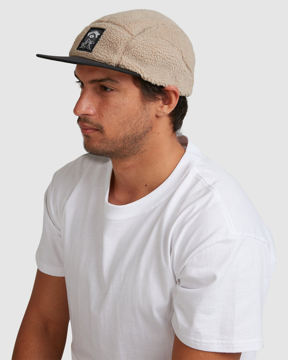 Billabong Eyesolation Adiv Strapback Cap Natural