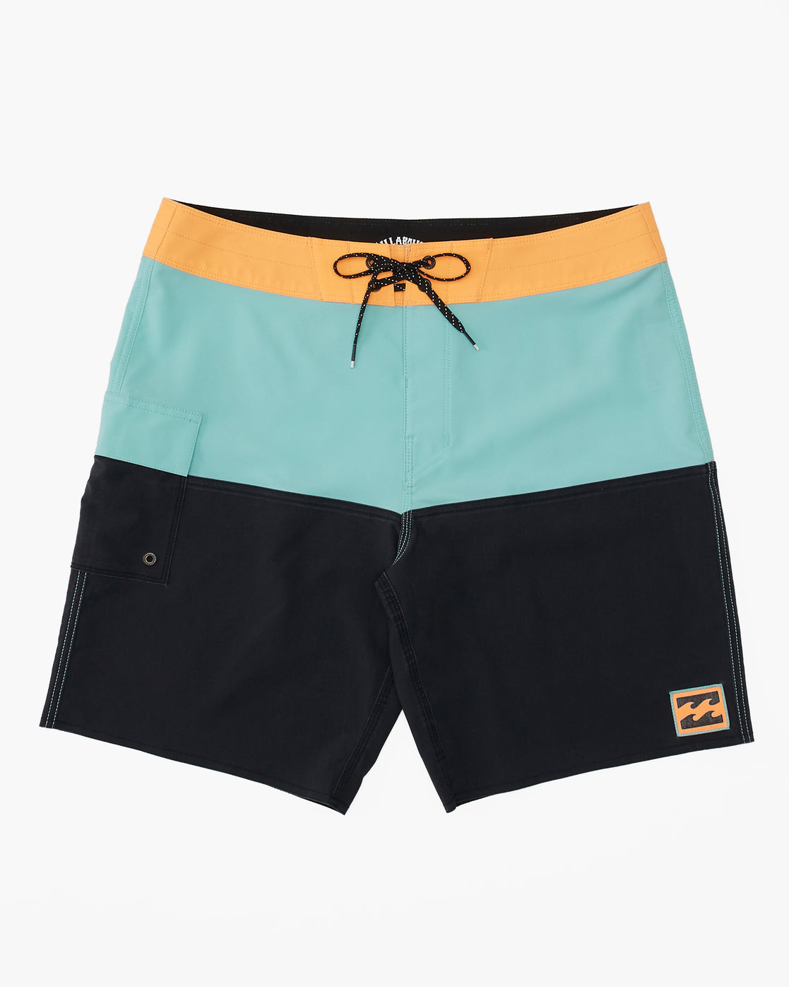 Billabong Fifty50 Panel Pro Boardshorts 19" SEAGLASS