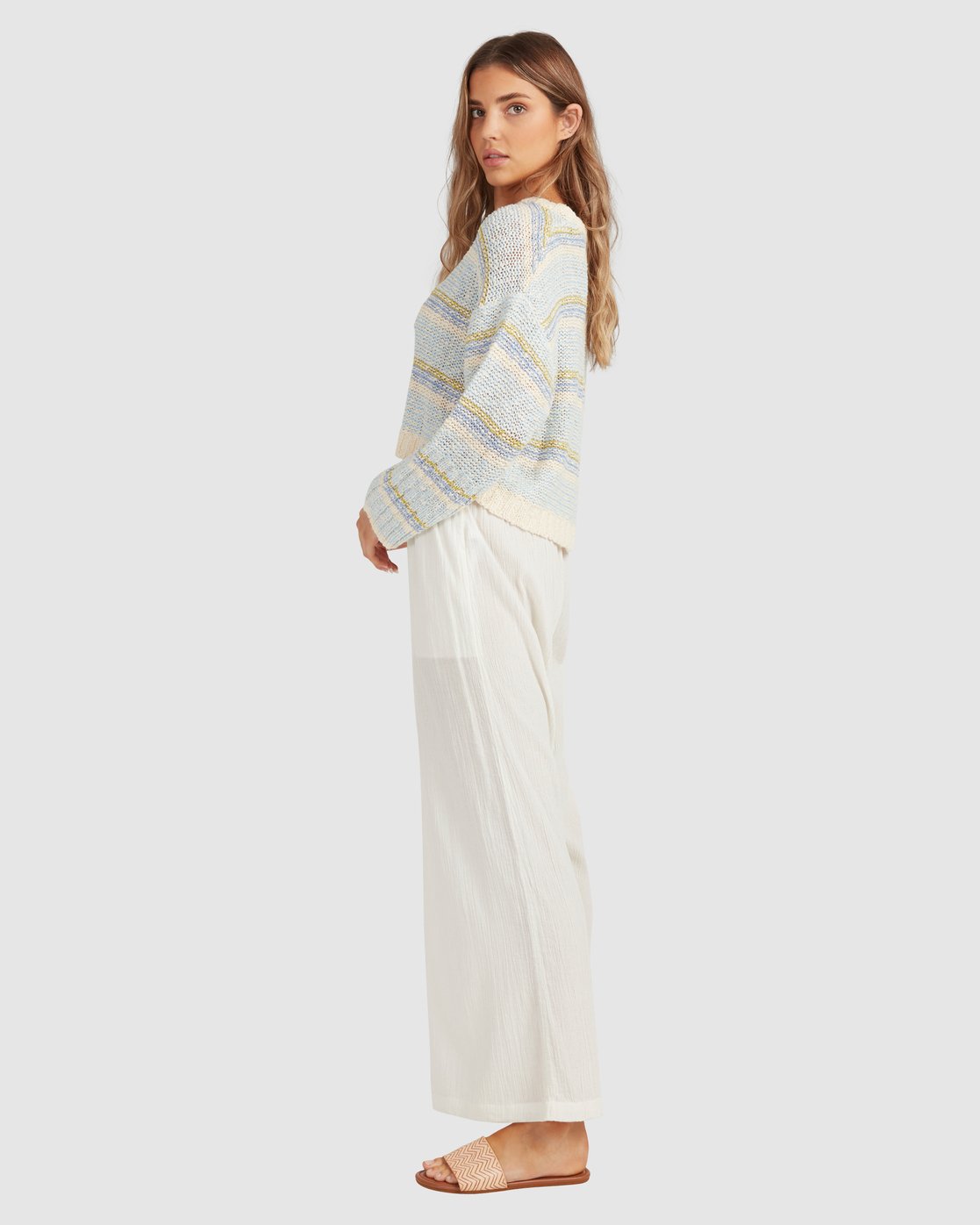 Billabong Follow Me Pants SALT CRYSTAL