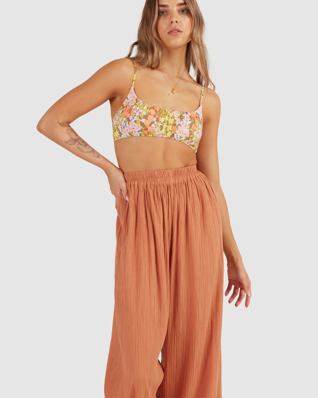 Billabong Follow Me Pants TOFFEE