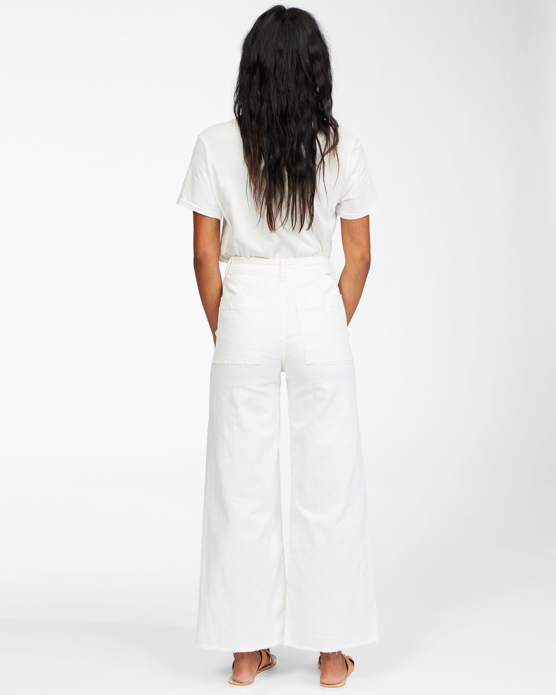 Billabong Free Fall Pant Salt crystal