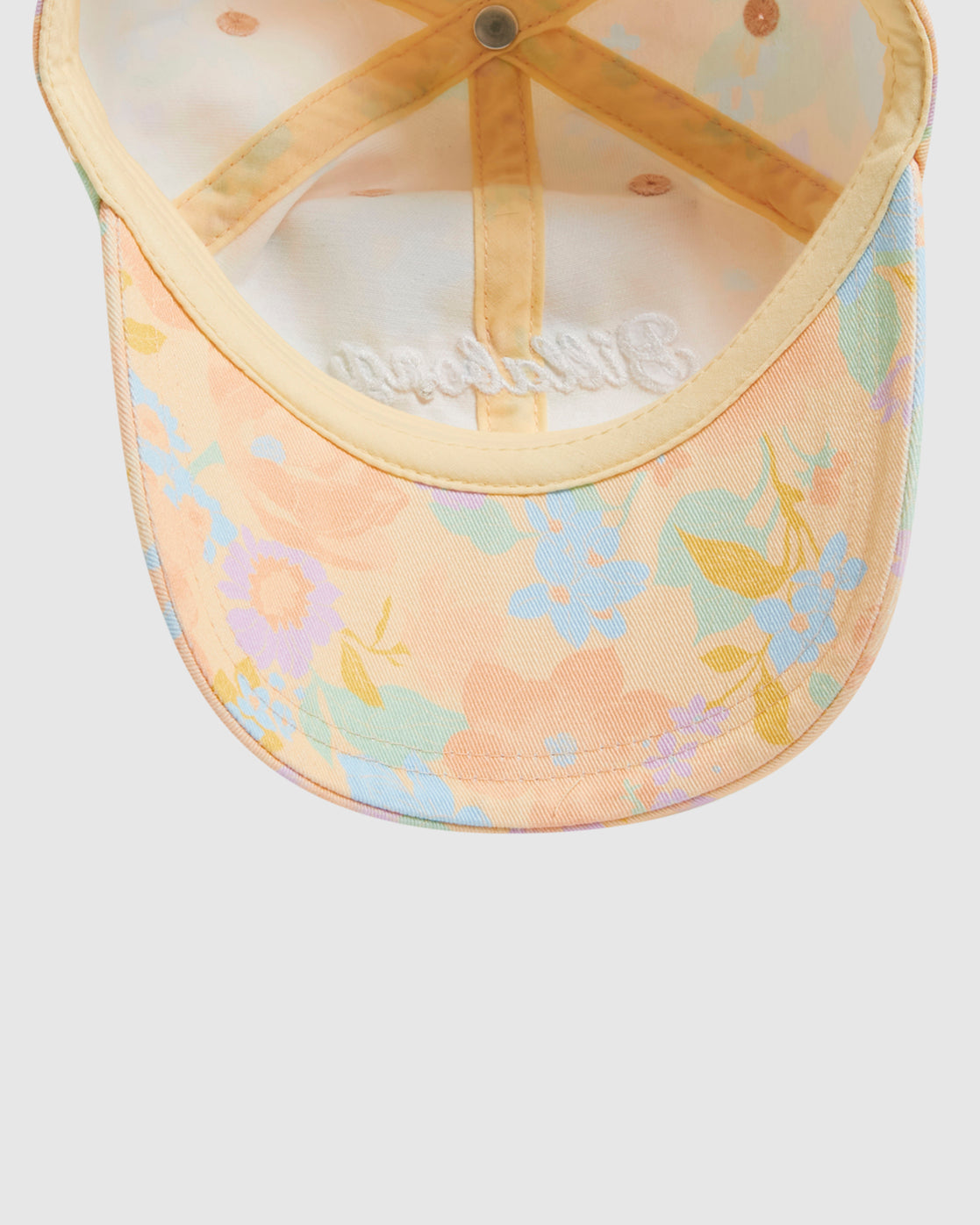Billabong Girls 0-5 Sunflower Cap BANANA
