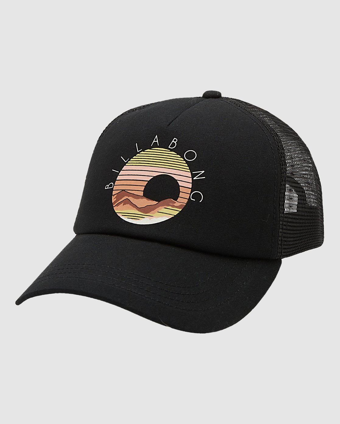 Billabong Girls Aloha Forever Cap Black sands