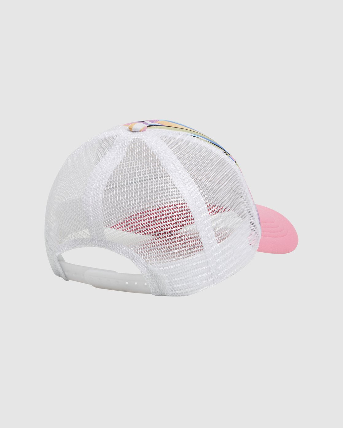 Billabong Girls Tropic Party Trucker Cap Multi