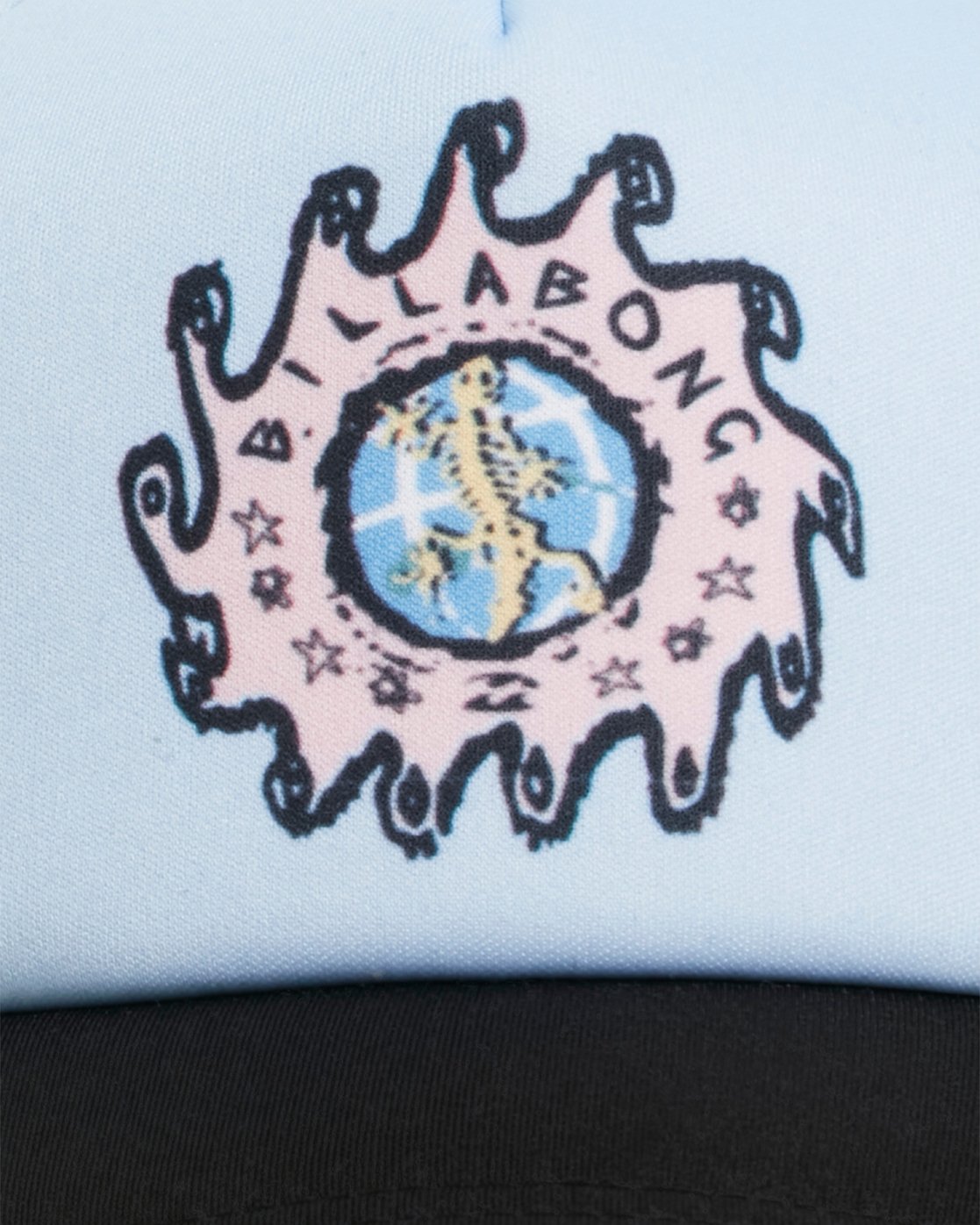 Billabong Groms Gecko Trucker Cap Mist