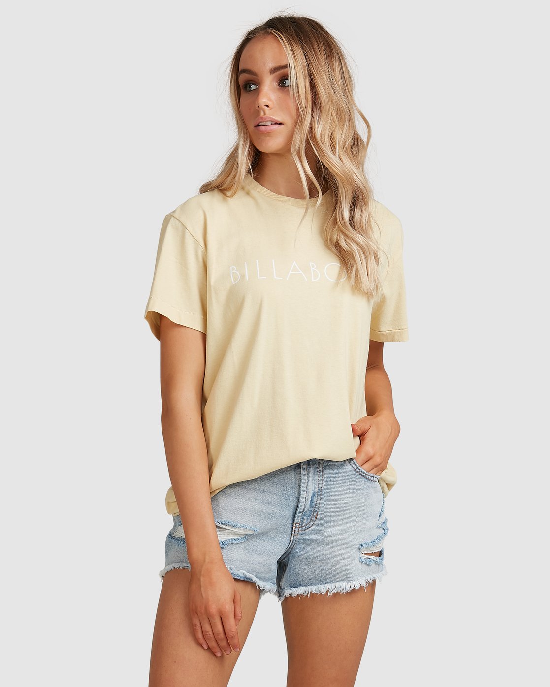 Billabong hamilton deals tee