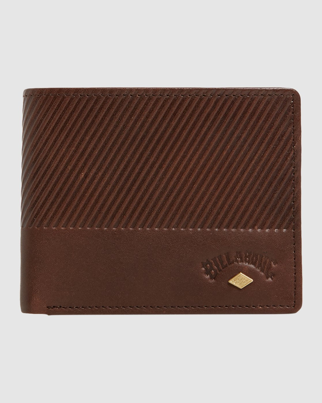 Billabong Helsman Rfid Flip Wallet Java