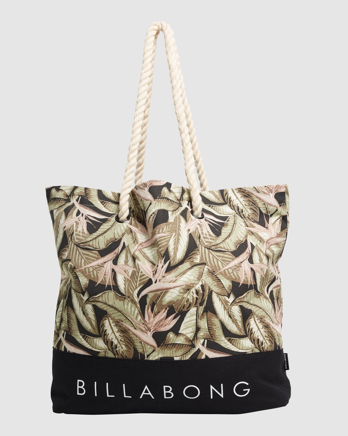 Billabong Hideaway Beach Bag Off black