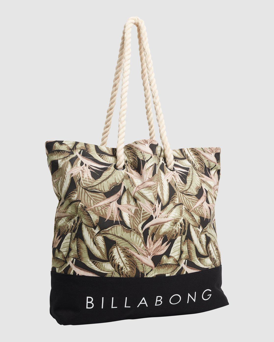 Billabong Hideaway Beach Bag Off black
