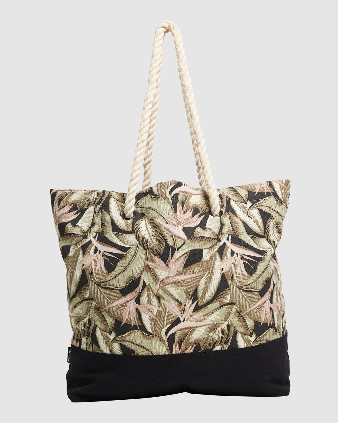 Billabong Hideaway Beach Bag Off black