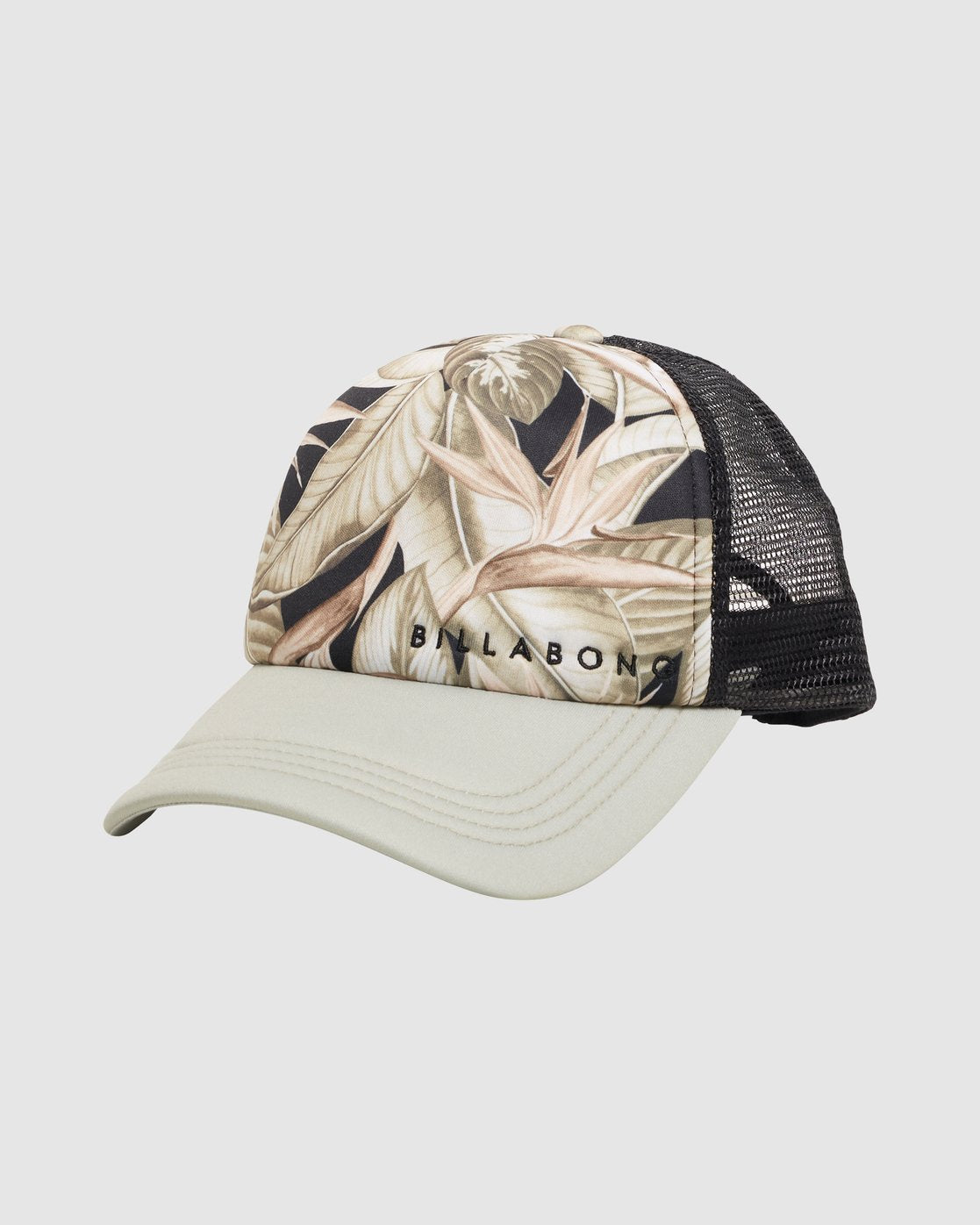 Billabong Hideaway Trucker Cap Off black
