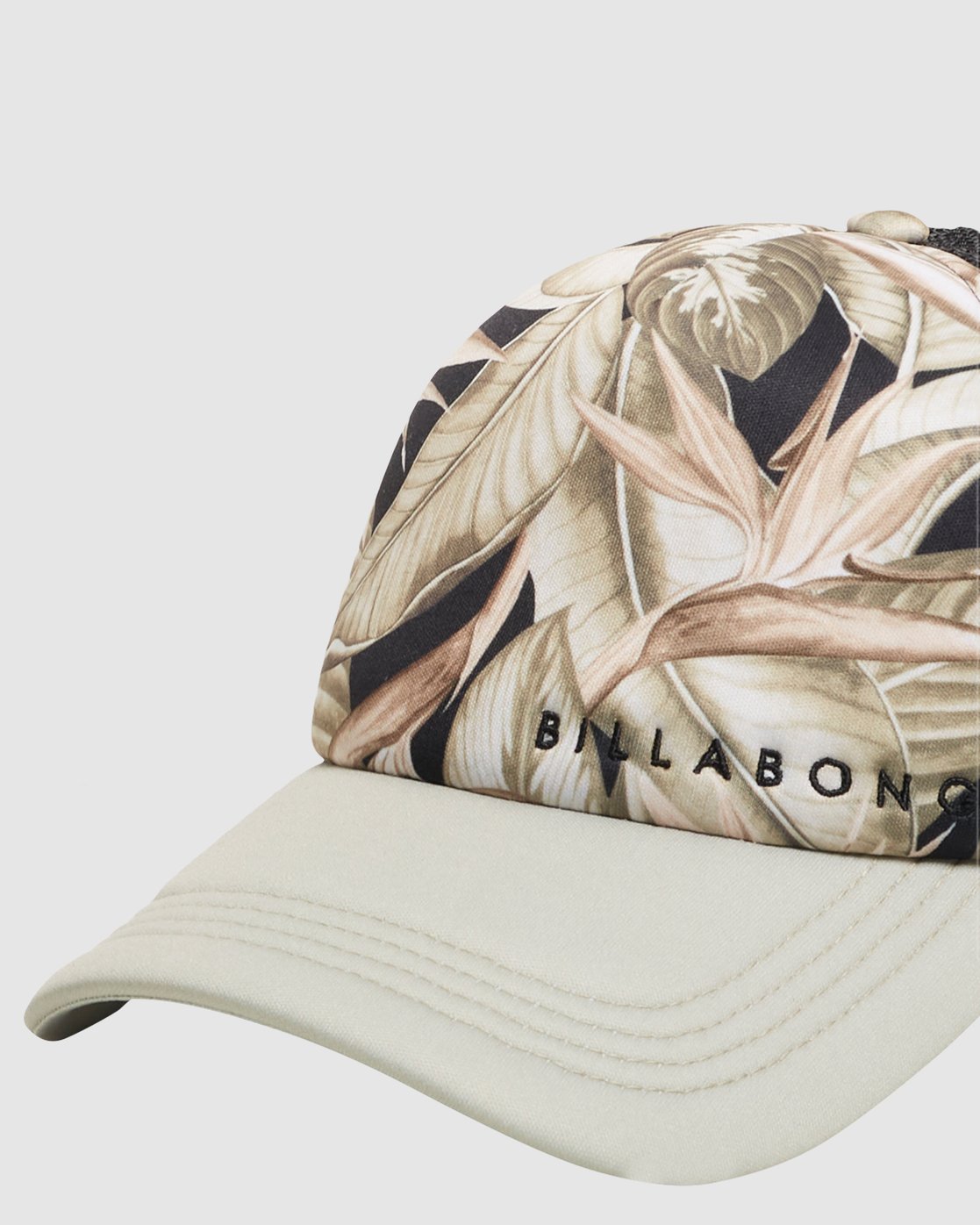 Billabong Hideaway Trucker Cap Off black